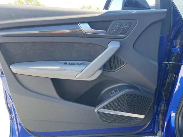 New 2025 Audi SQ5 Premium Plus image 28