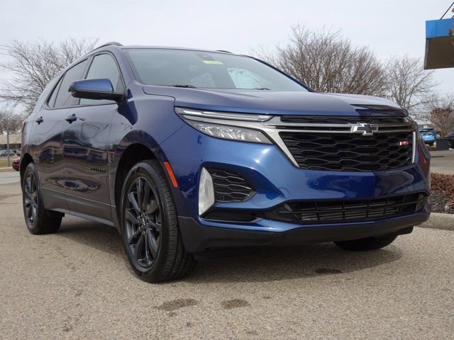 Used 2022 Chevrolet Equinox RS image 28
