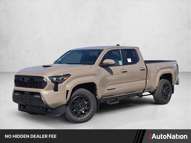 New 2026 Toyota Tacoma TRD Sport AWD/4WD image 1