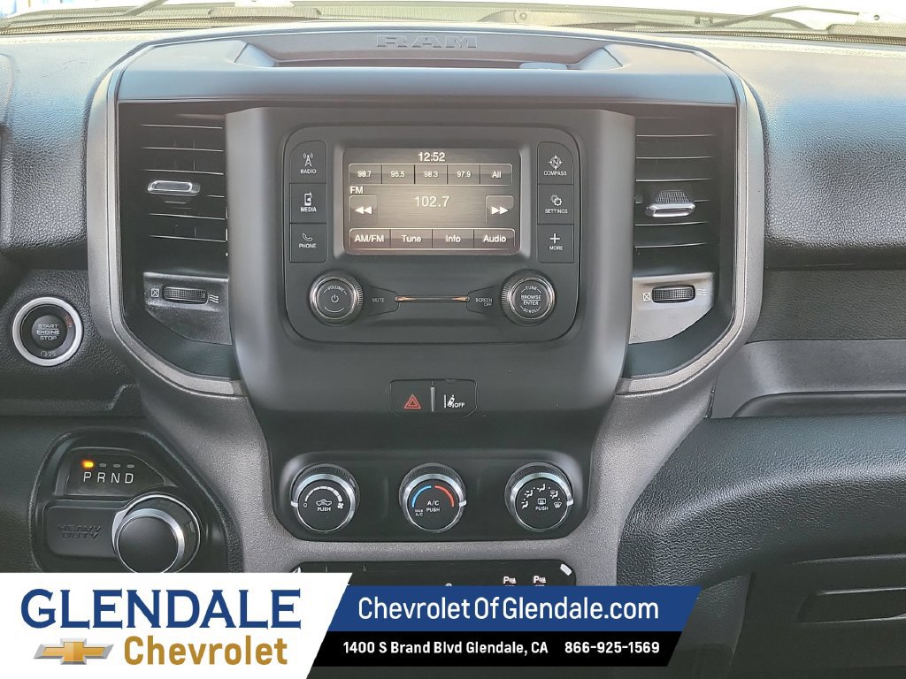 Used 2022 RAM 2500 Tradesman RWD image 17