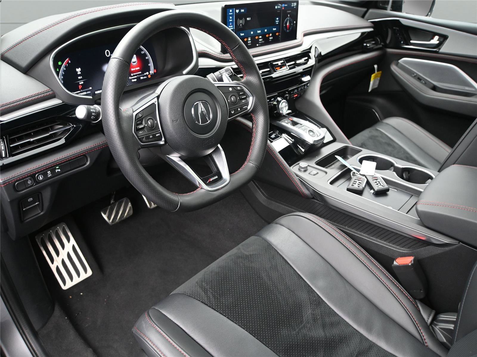 New 2026 Acura MDX A-Spec image 2