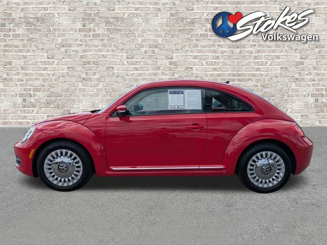 Used 2014 Volkswagen Beetle 1.8T image 7