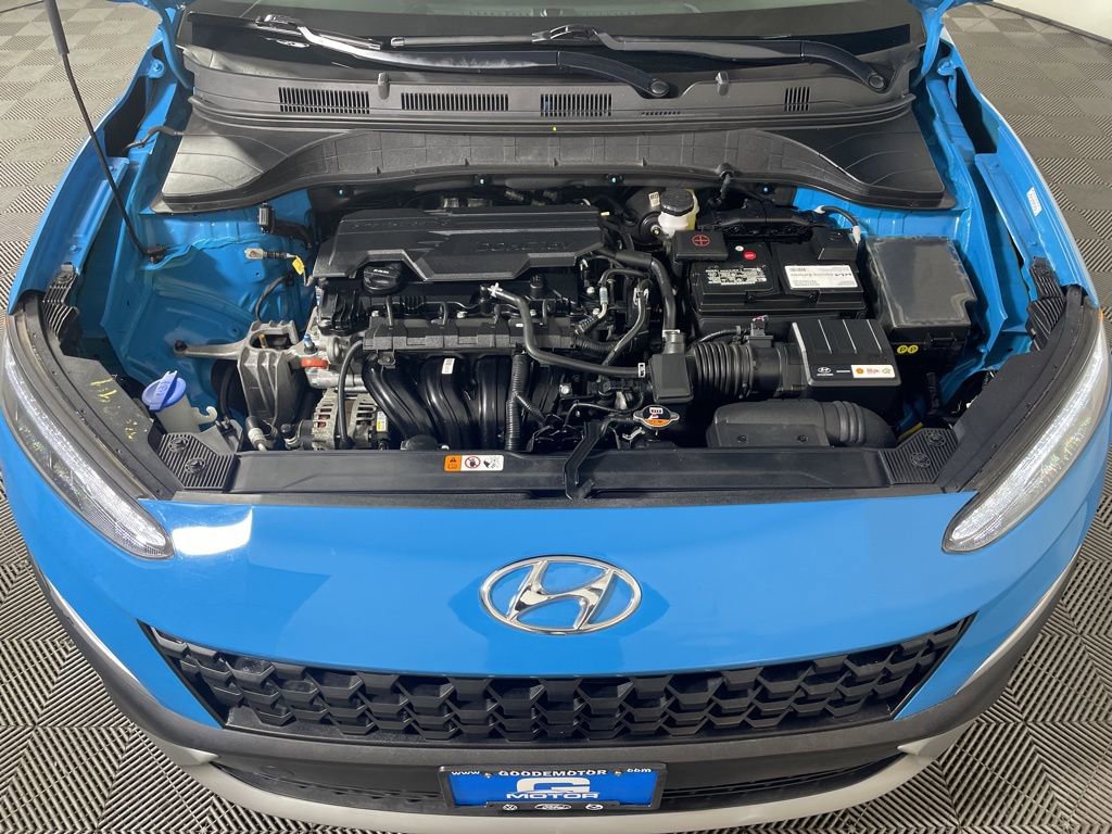 Used 2022 Hyundai Kona SE FWD image 23