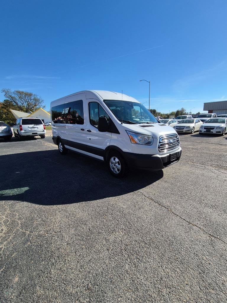 Used 2018 Ford Transit 350 XLT RWD image 8