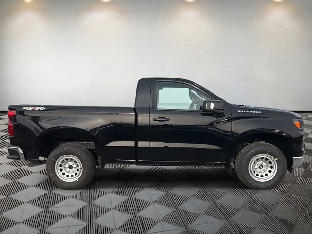 New 2026 Chevrolet Silverado 1500 W/T w/ WT Safety Package image 4