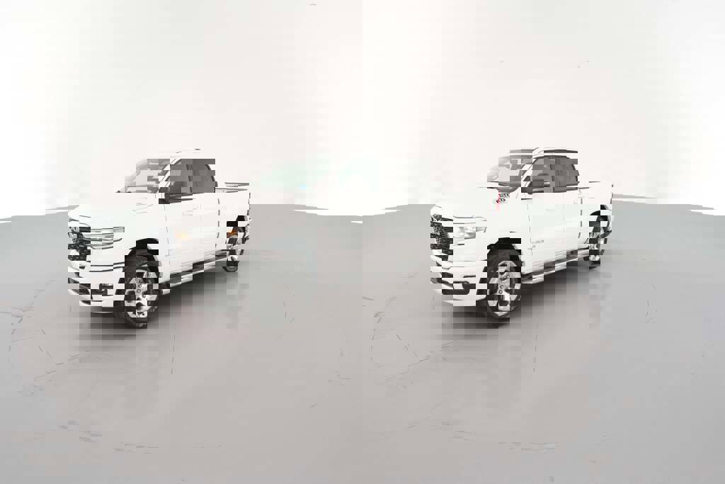 New 2026 RAM 1500 Big Horn image 4