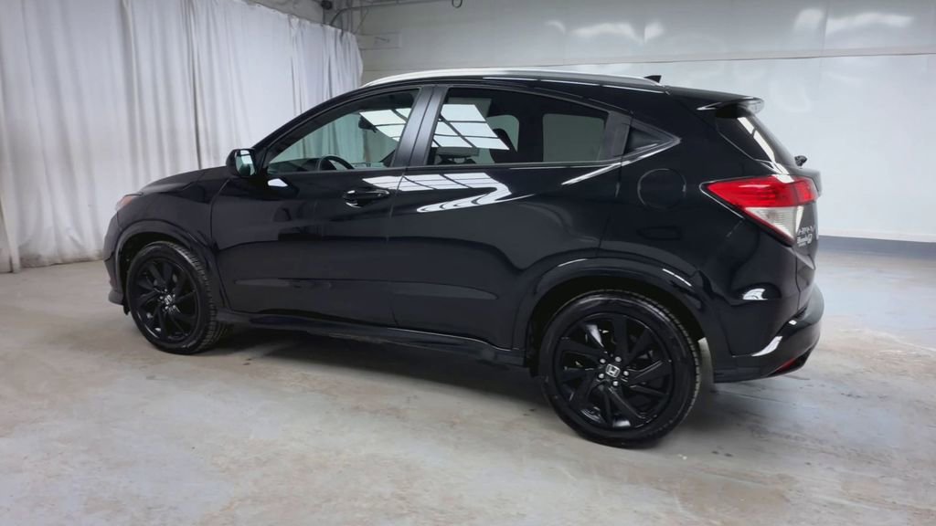 Used 2022 Honda HR-V Sport image 6