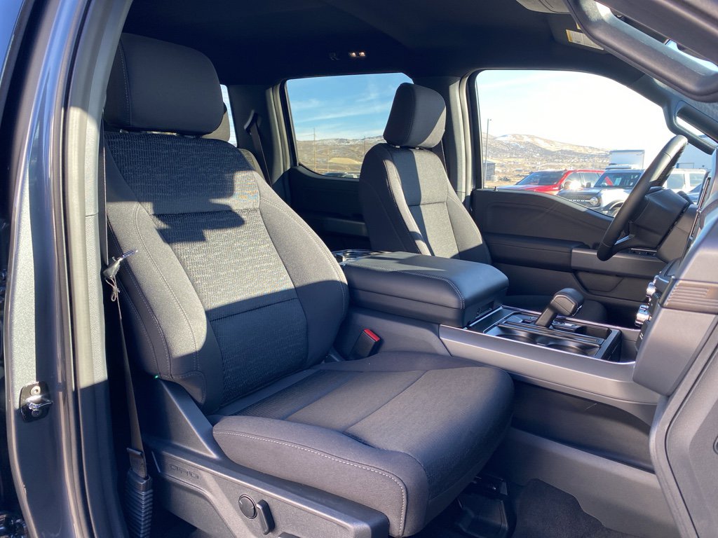 New 2026 Ford F150 XLT w/ Equipment Group 302A MID image 5