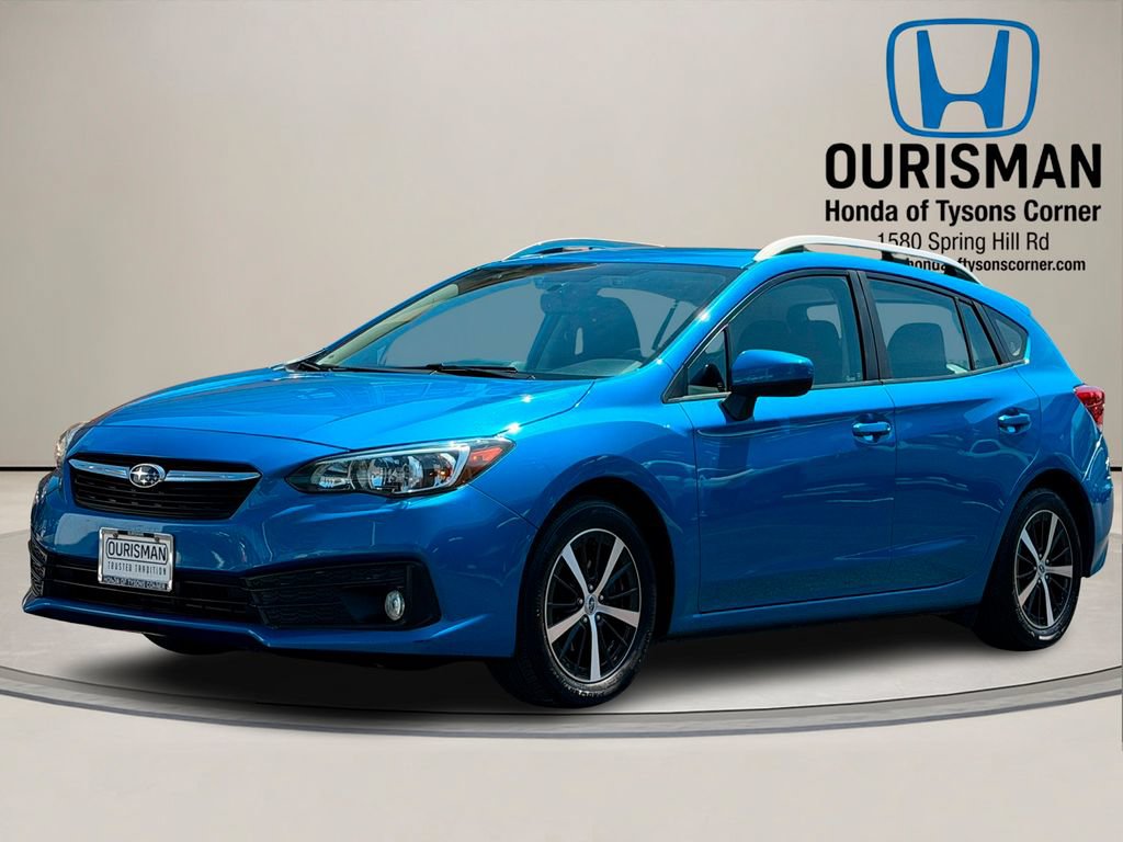 Used 2021 Subaru Impreza 2.0i Premium AWD/4WD image 2