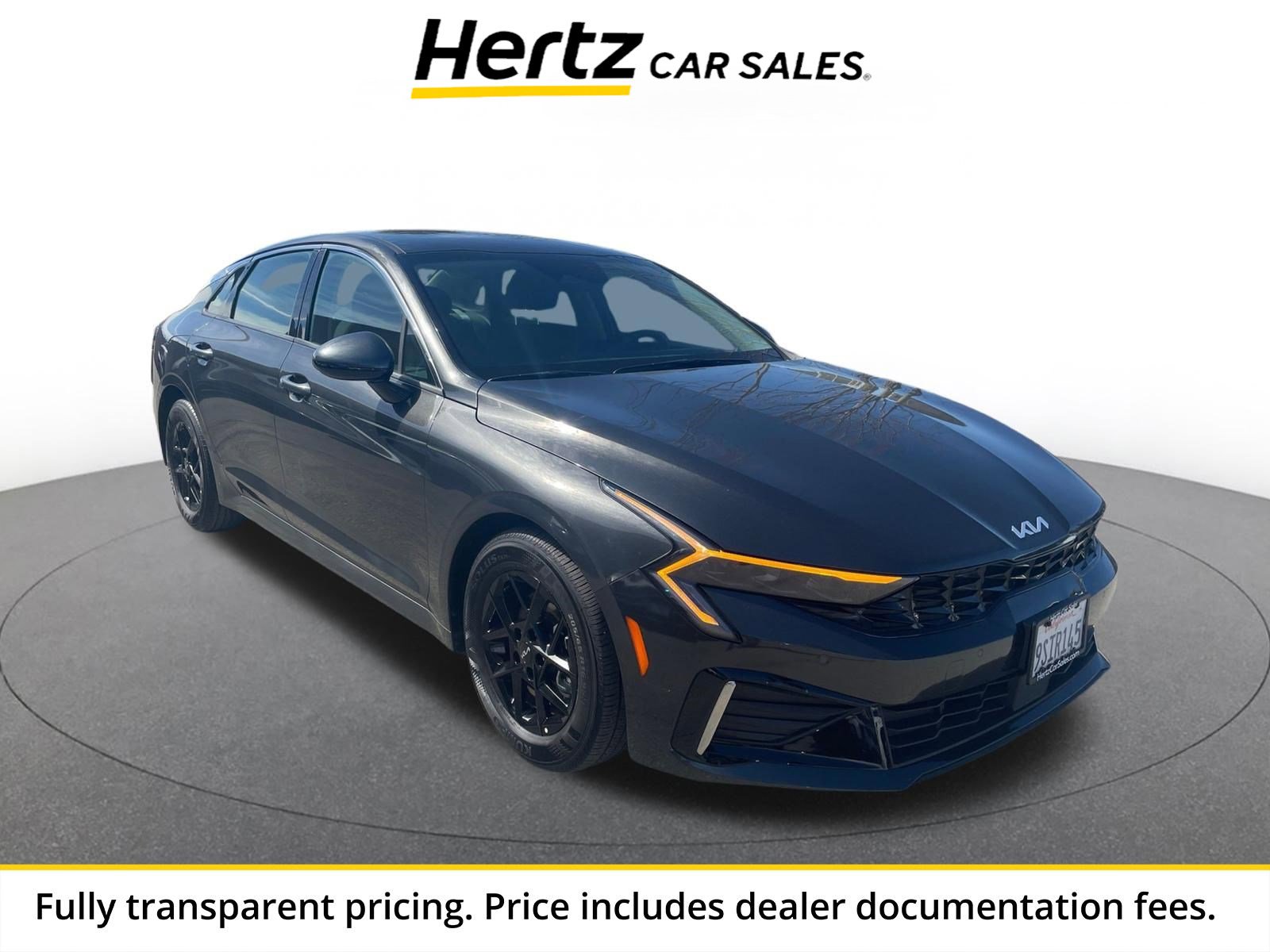 Used 2025 Kia K5 LXS FWD image 1