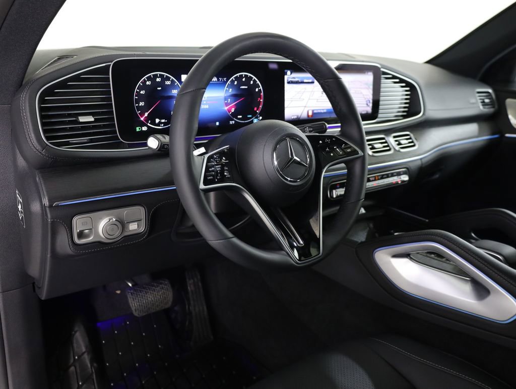 Used 2026 Mercedes-Benz GLE 450 4MATIC Coupe image 32