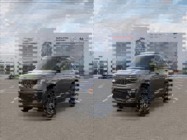 New 2025 Jeep Grand Cherokee Summit w/ Obsidian Package image 1