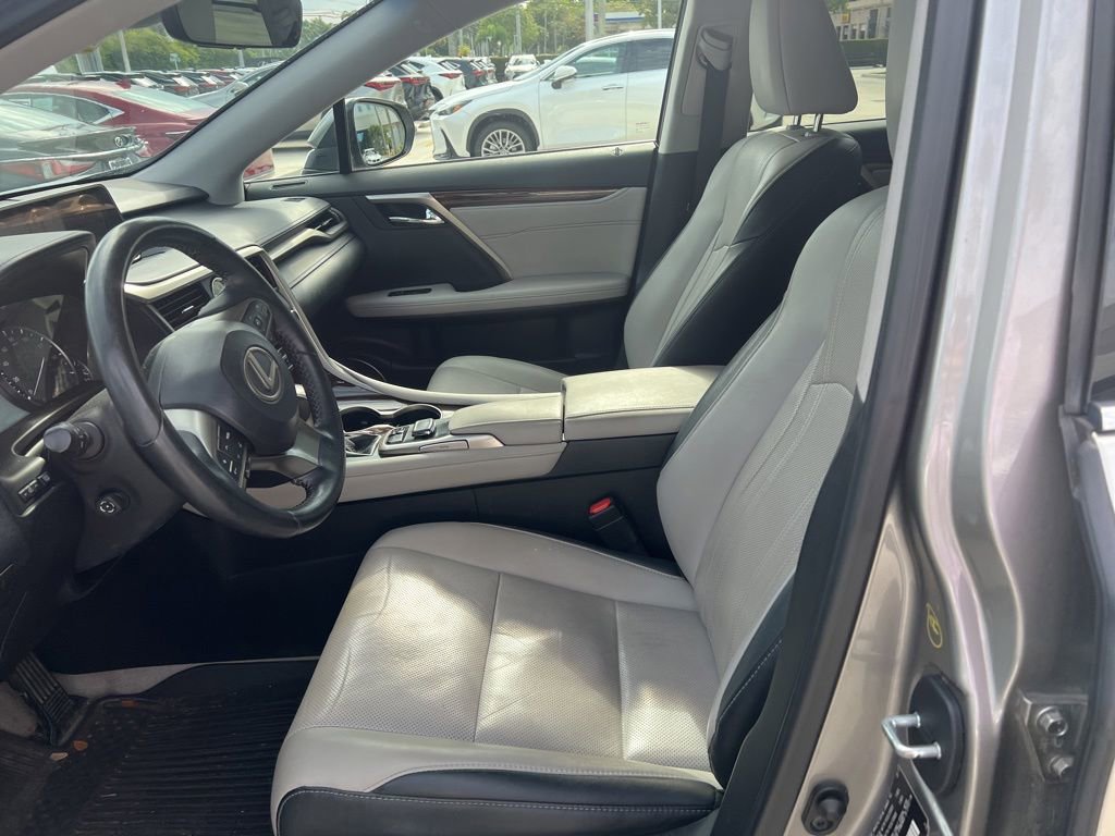 Used 2017 Lexus RX 350 AWD w/ Premium Package image 5