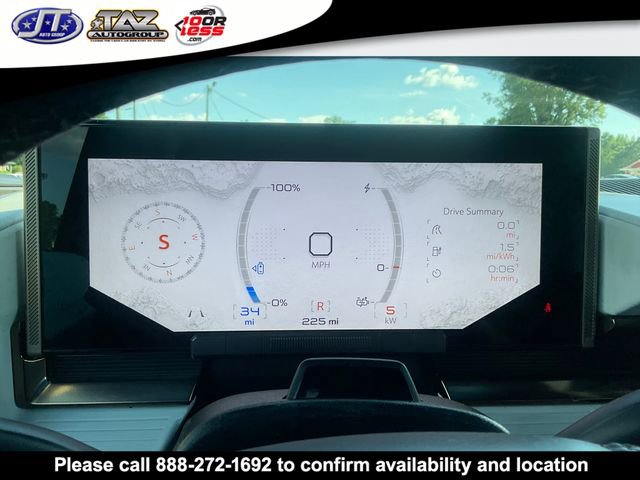 Used 2024 GMC Hummer EV 2X w/ Extreme Off-Road Package image 19