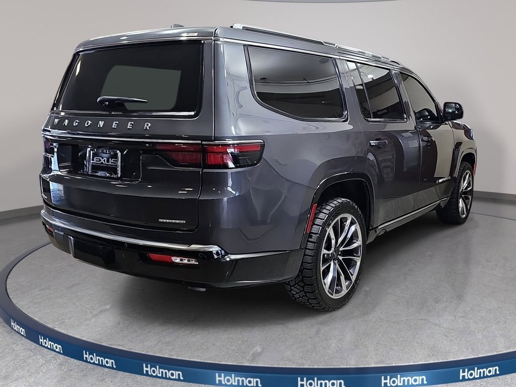Used 2022 Jeep Wagoneer Series III w/ Premium Group I AWD/4WD image 6