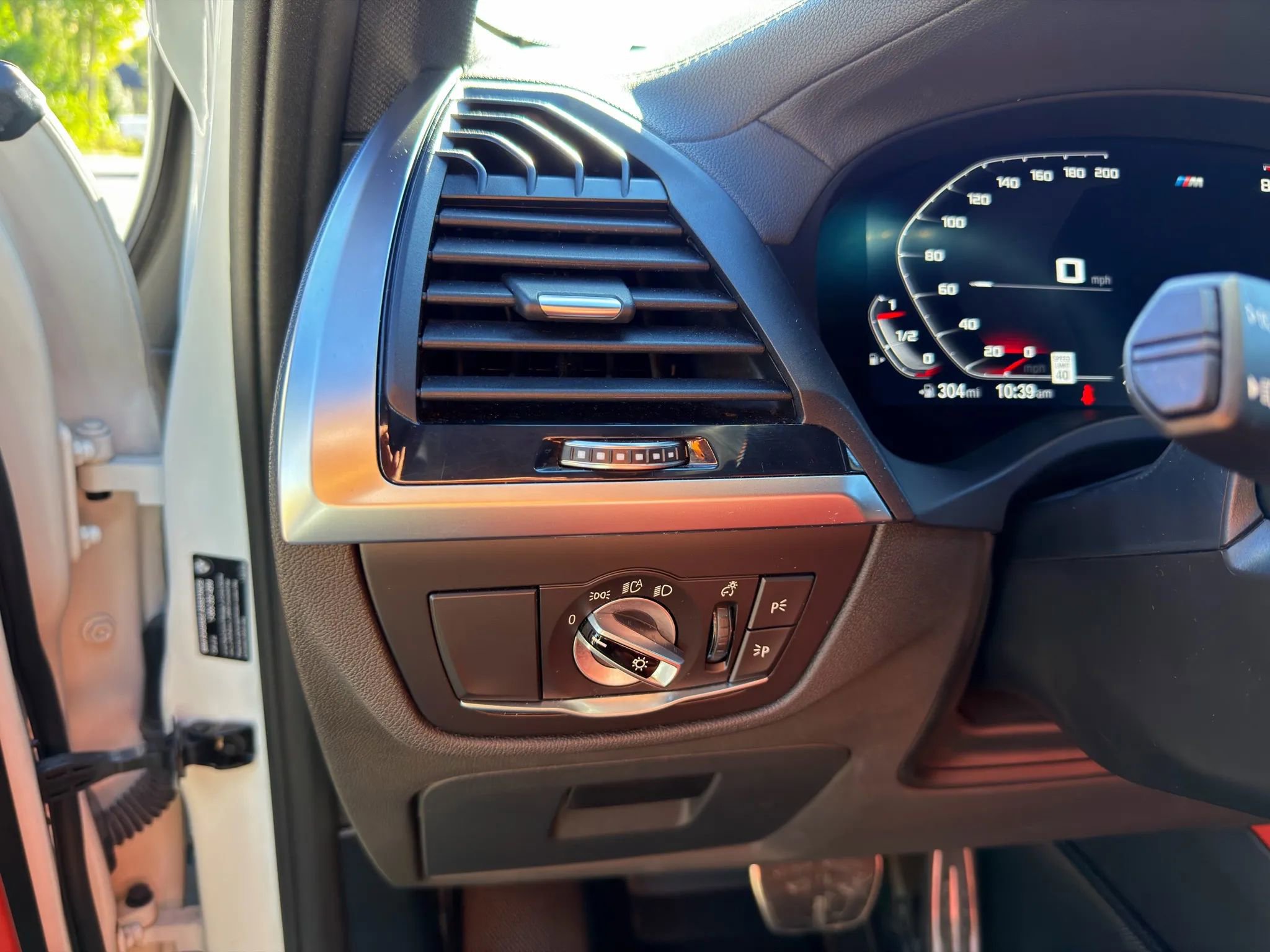 Used 2021 BMW X3 M w/ Competition Package image 23