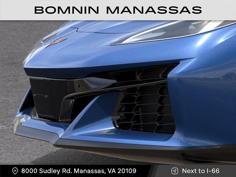 New 2027 Chevrolet Corvette Grand Sport RWD image 13