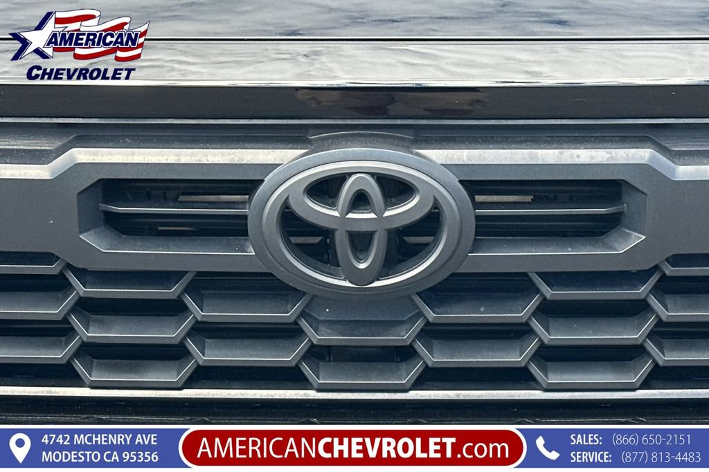 Used 2024 Toyota Tacoma TRD Sport w/ TRD Sport Upgrade Package AWD/4WD image 38
