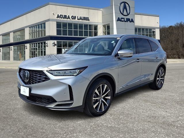 Certified 2026 Acura MDX w/ Technology Package image 3