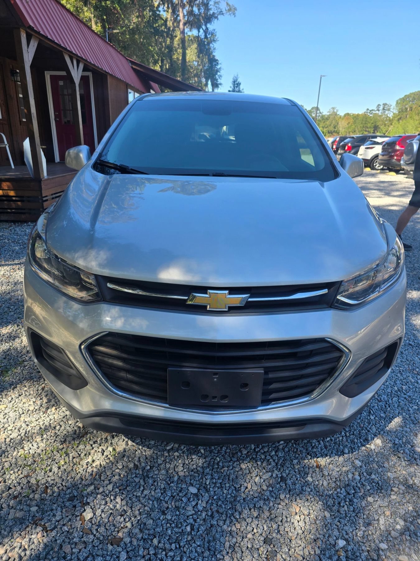 Used 2019 Chevrolet Trax LS w/ Tint and Cruise Package FWD image 2