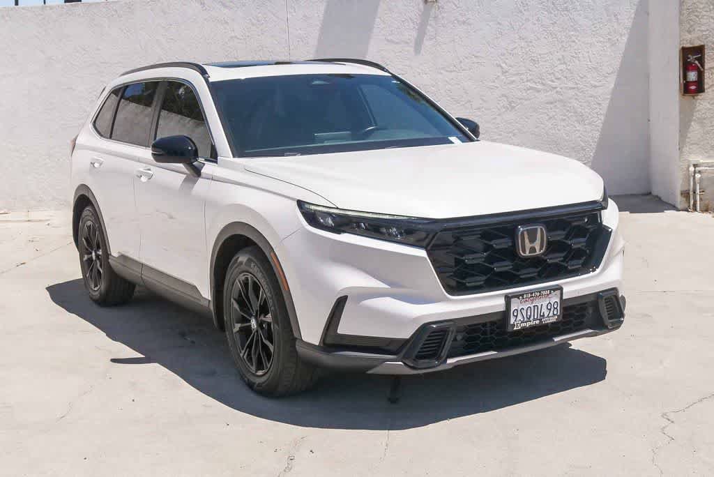 Used 2025 Honda CR-V Sport-L image 3