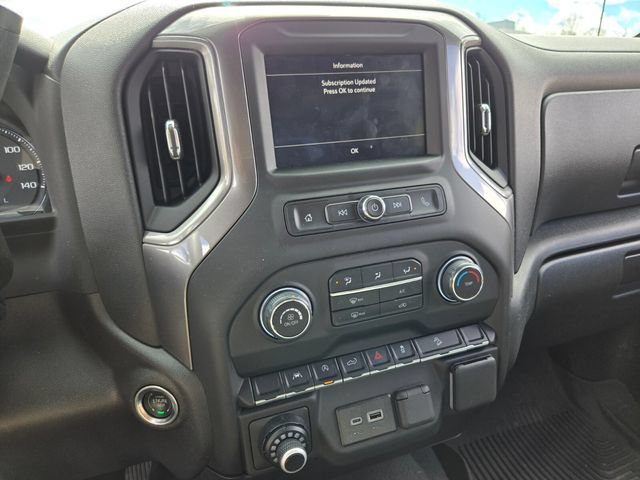 Used 2025 Chevrolet Silverado 1500 Custom Trail Boss AWD/4WD image 30