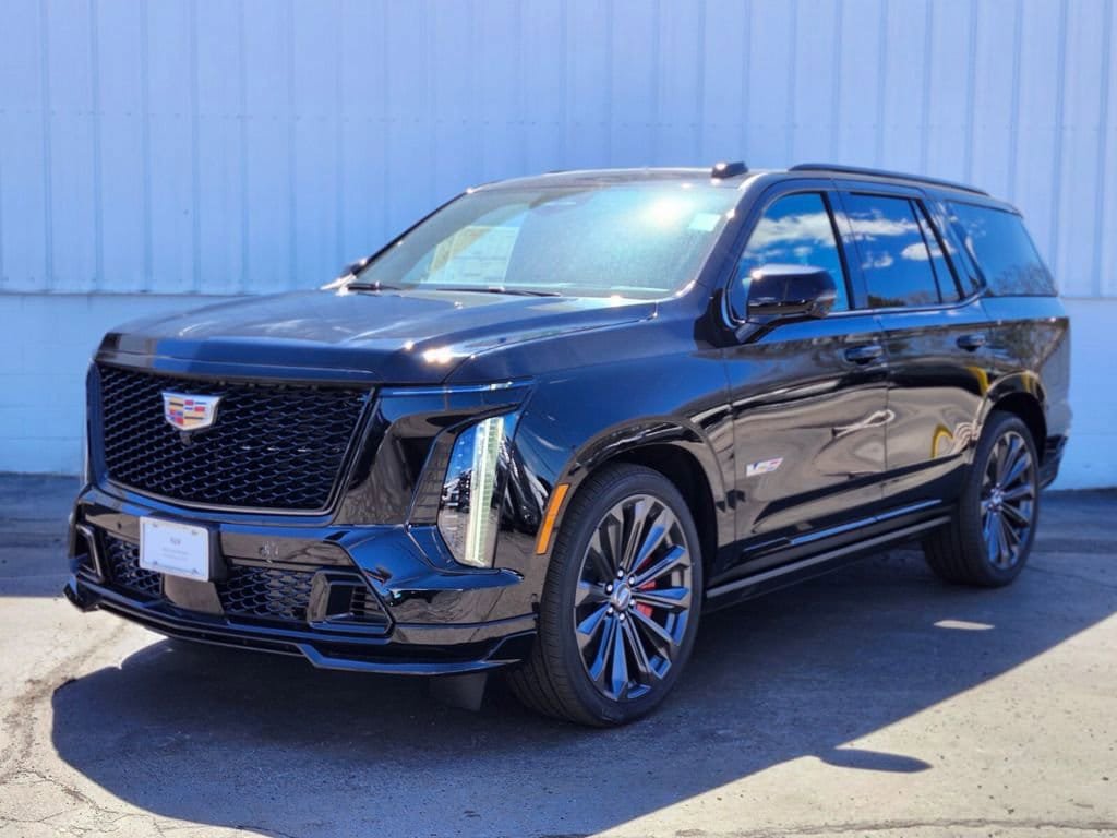 New 2026 Cadillac Escalade V w/ LPO, Floor Liner Package AWD/4WD image 7
