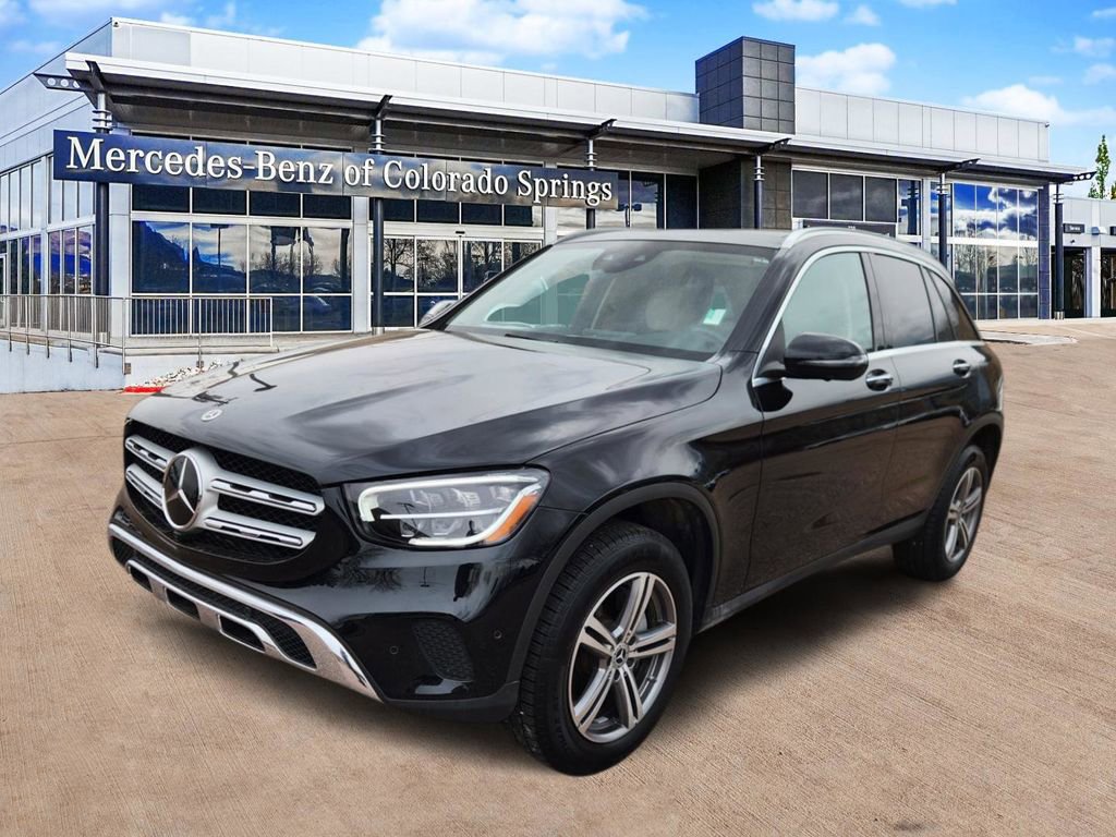 Used 2022 Mercedes-Benz GLC 300 4MATIC image 7