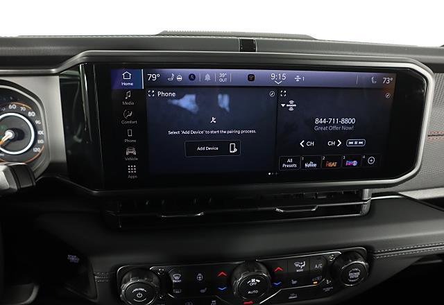 New 2026 Jeep Wrangler Unlimited Rubicon image 12