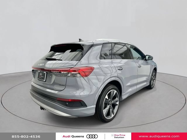 Certified 2022 Audi Q4 e-tron Prestige AWD/4WD image 5