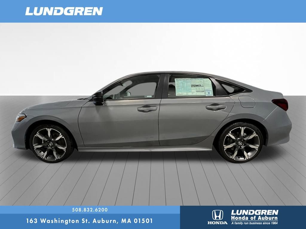 New 2026 Honda Civic Sport Touring image 24