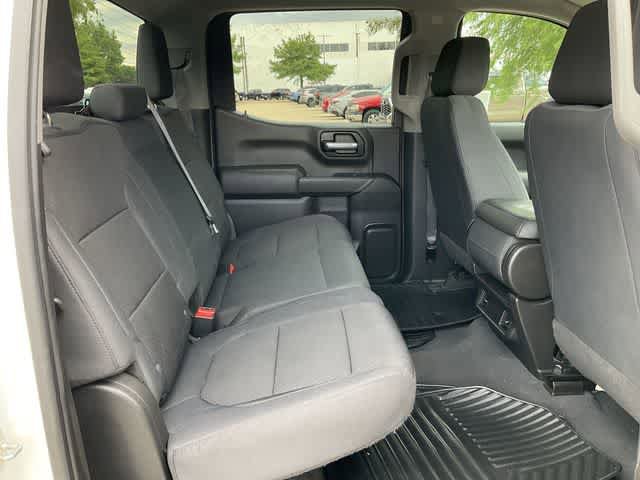 Used 2019 Chevrolet Silverado 1500 Custom w/ Custom Convenience Package RWD image 18
