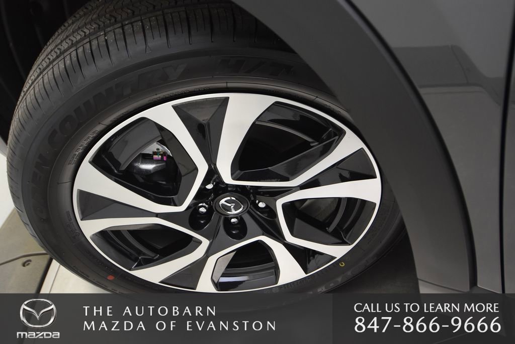 New 2026 MAZDA CX-5 Preferred image 42