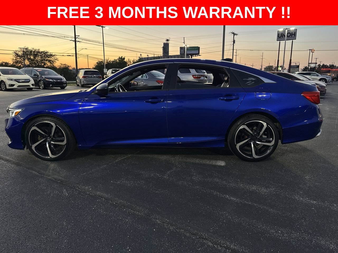 Used 2021 Honda Accord Sport image 27
