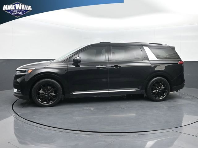 Used 2022 Kia Carnival SX image 4