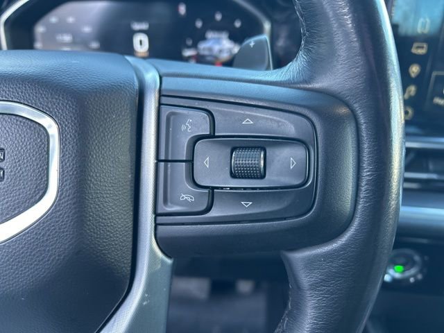 Used 2022 GMC Sierra 1500 SLT w/ SLT Convenience Package image 20