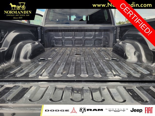 Certified 2024 RAM 3500 Laramie w/ Safety Group AWD/4WD image 19