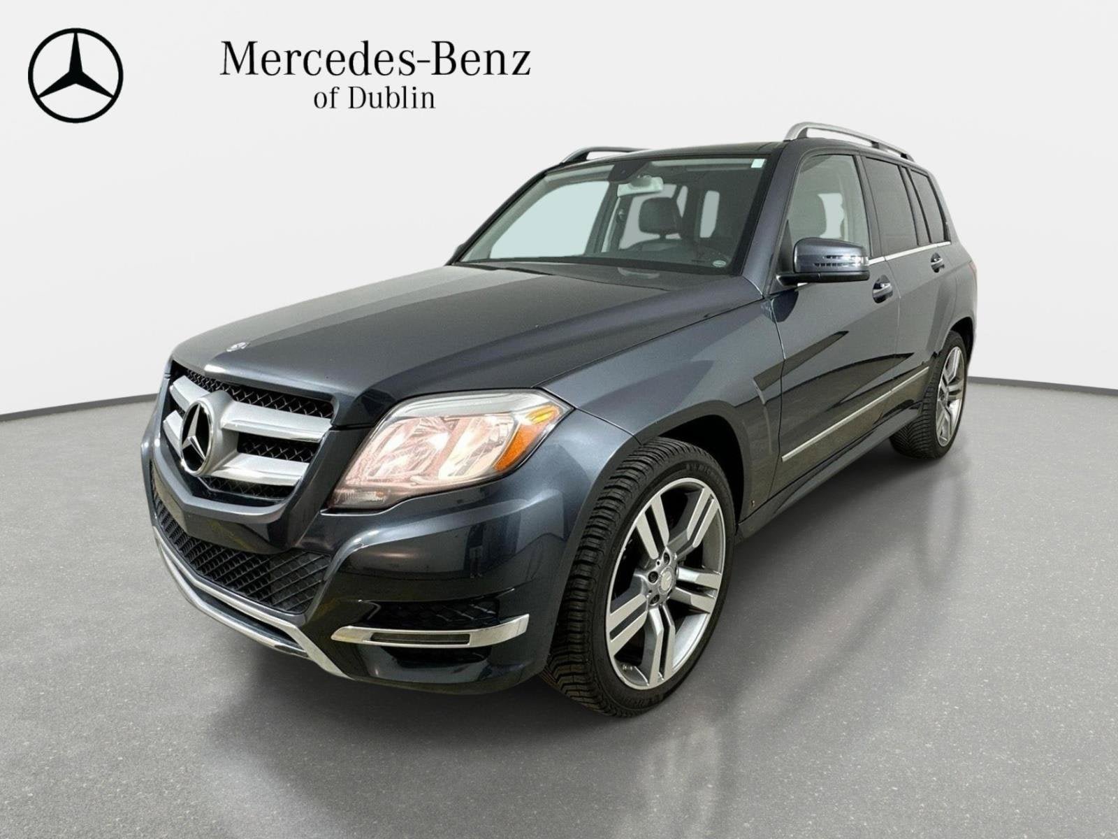 Used 2014 Mercedes-Benz GLK 350 4MATIC