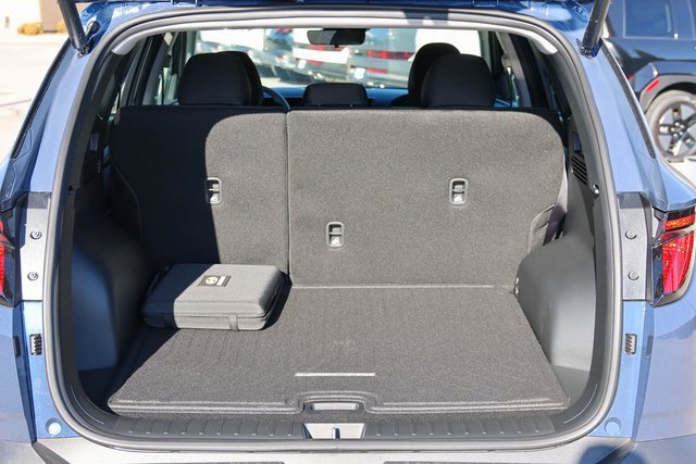 New 2026 Hyundai Tucson SEL image 8