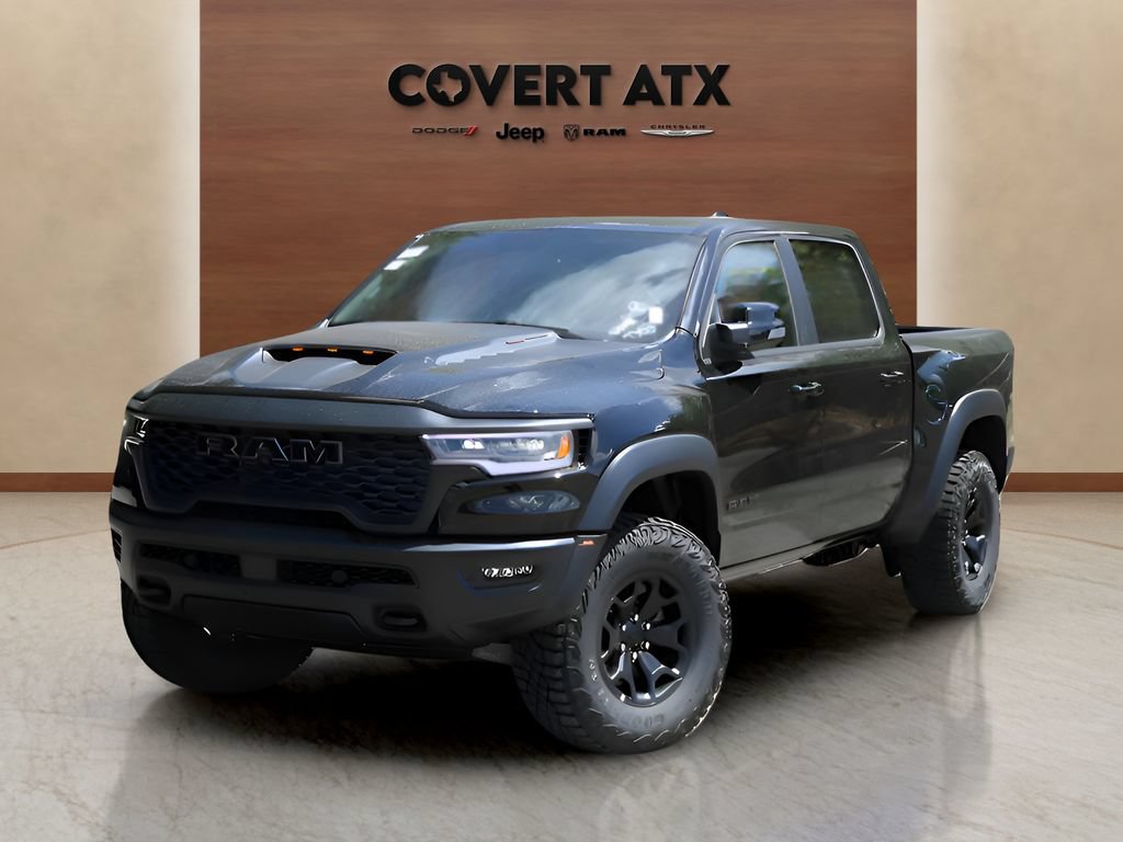 New 2027 RAM 1500 RHO AWD/4WD image 1