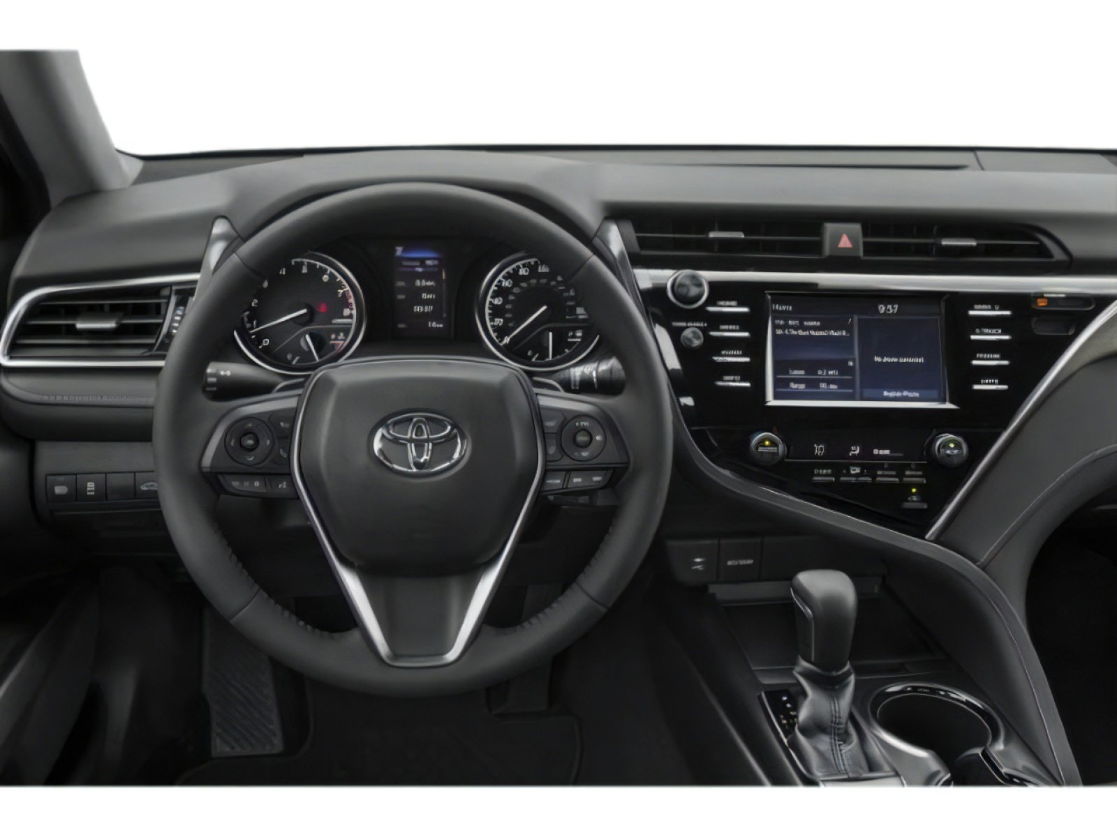 Used 2020 Toyota Camry SE w/ Carpet Mat Package FWD image 7