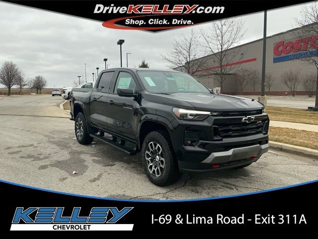 New 2026 Chevrolet Colorado Z71 w/ Technology Package