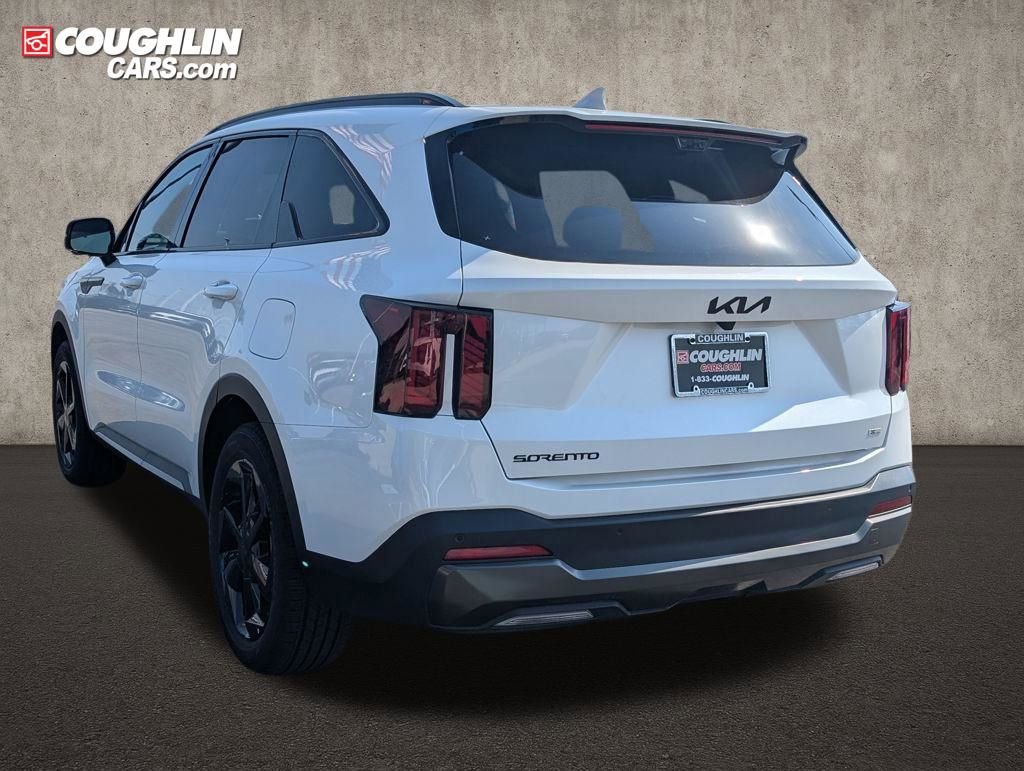 Used 2026 Kia Sorento SX Prestige image 5