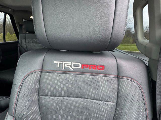 Certified 2023 Toyota Sequoia TRD Pro image 14