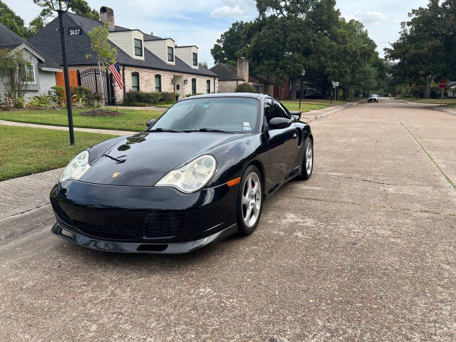 Used 2002 Porsche 911 Turbo AWD/4WD image 21