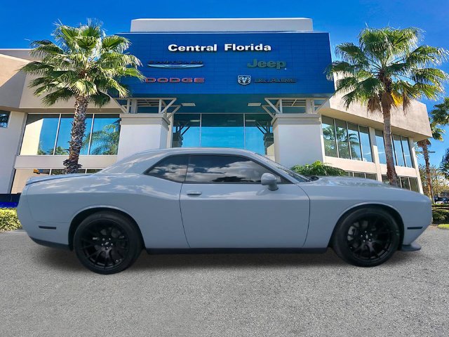Used 2020 Dodge Challenger GT w/ Plus Package RWD image 4