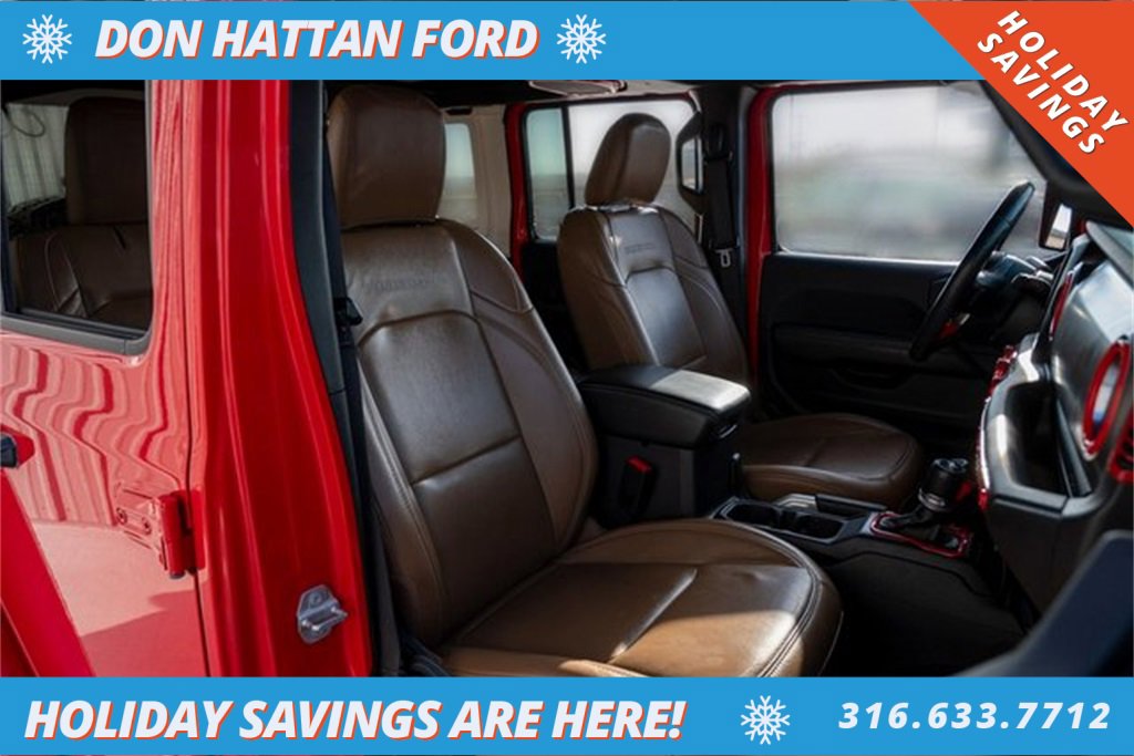 Used 2020 Jeep Wrangler Unlimited Rubicon image 29