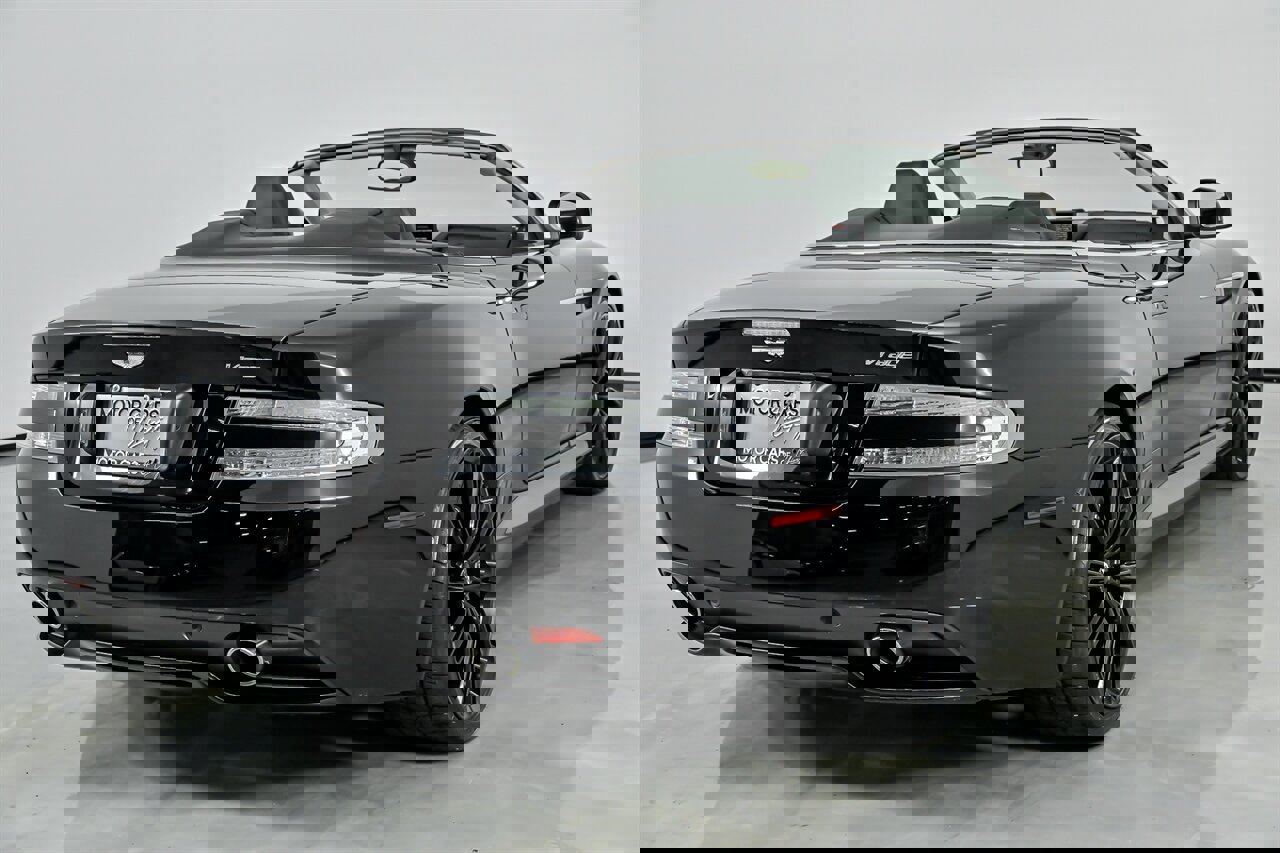 Used 2012 Aston Martin Virage Volante image 12