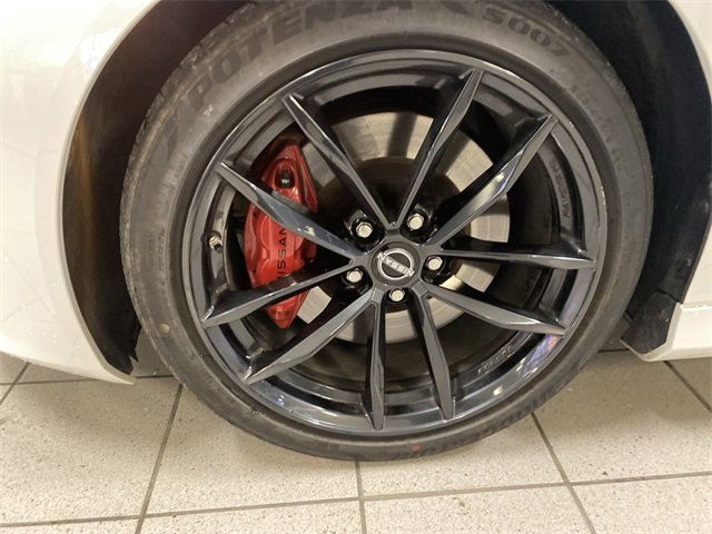 Used 2024 Nissan Z Performance w/ Floor Mat Package image 10