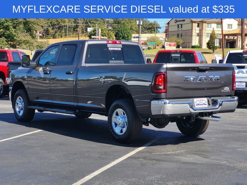 New 2026 RAM 3500 Tradesman image 4